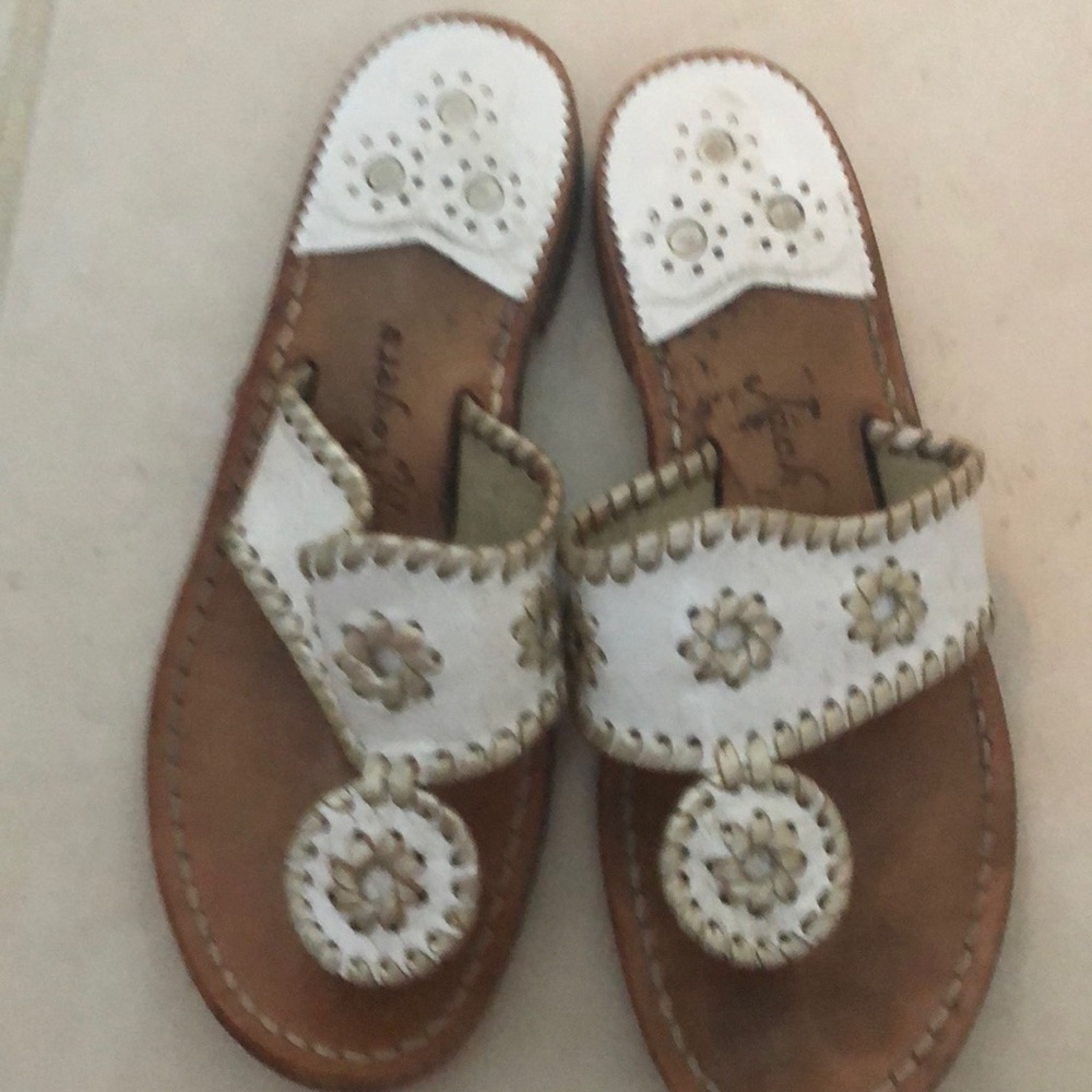 Jack Rodger shoes